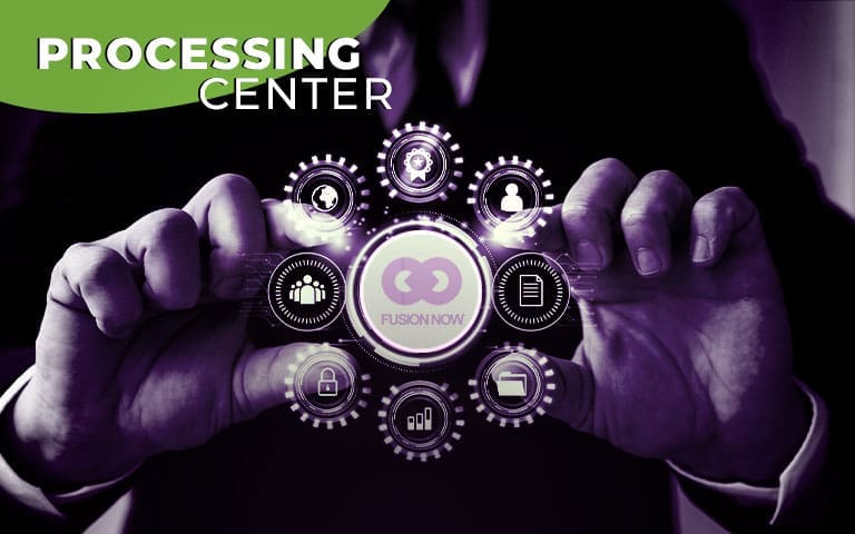 4_Processing center